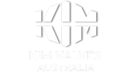 Kim Valves Logo V2